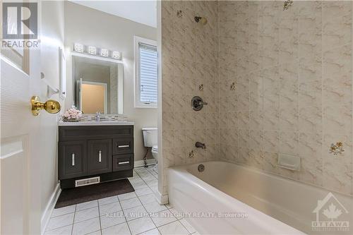 48 Maricona Way, Ottawa, ON - Indoor Photo Showing Bathroom