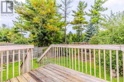 48 Maricona Way, Ottawa, ON - Outdoor With Deck Patio Veranda