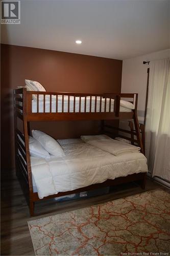 1300 West Drive, Bathurst, NB - Indoor Photo Showing Bedroom