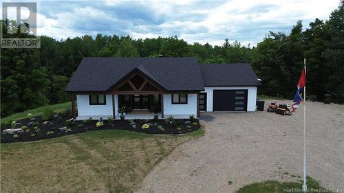 1300 West Drive, Bathurst, NB - Outdoor With Facade