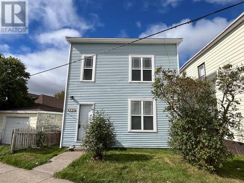 126 Freshwater Road, St. John'S, NL 