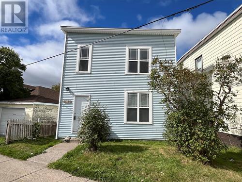 126 Freshwater Road, St. John'S, NL 