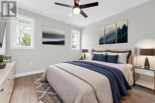 86 Duncan Street, Centre Hastings, ON - Indoor Photo Showing Bedroom