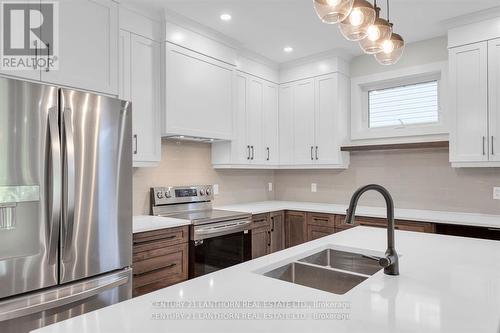 86 Duncan Street, Centre Hastings, ON - Indoor Photo Showing Kitchen With Double Sink With Upgraded Kitchen