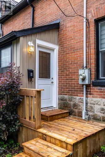 5 Bedford Street, Port Hope, ON - Outdoor With Exterior