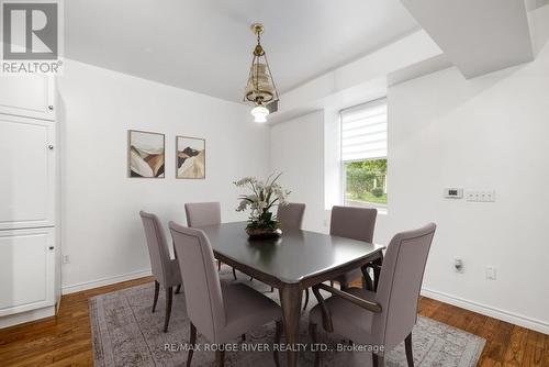 5 Bedford Street, Port Hope, ON - Indoor Photo Showing Dining Room