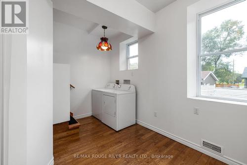 5 Bedford Street, Port Hope, ON - Indoor Photo Showing Laundry Room