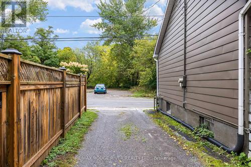 5 Bedford Street, Port Hope, ON - Outdoor With Exterior