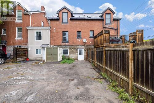 5 Bedford Street, Port Hope, ON - Outdoor