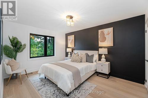 5 Rowse Crescent, Toronto, ON - Indoor Photo Showing Bedroom