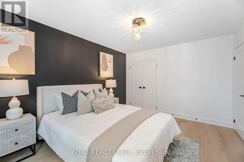 5 Rowse Crescent, Toronto, ON - Indoor Photo Showing Bedroom