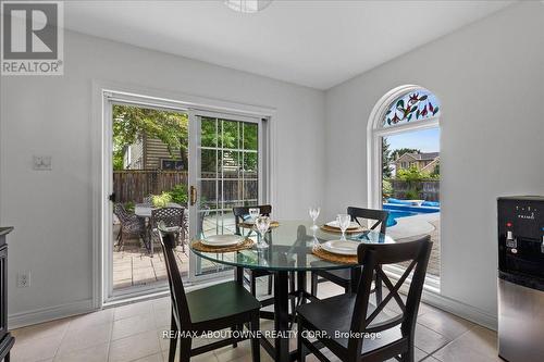 865 Anderson Avenue, Milton, ON - Indoor Photo Showing Dining Room