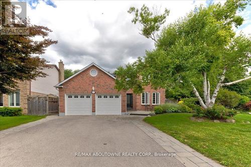 865 Anderson Avenue, Milton, ON - Outdoor