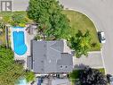 865 Anderson Avenue, Milton, ON  - Outdoor With In Ground Pool 