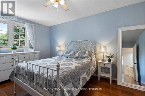 865 Anderson Avenue, Milton, ON - Indoor Photo Showing Bedroom