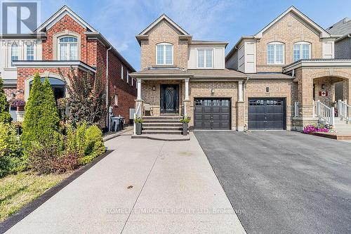 44 Napoleon Crescent, Brampton, ON - Outdoor With Facade