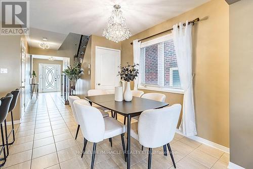 44 Napoleon Crescent, Brampton, ON - Indoor Photo Showing Dining Room