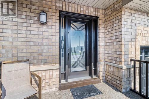 44 Napoleon Crescent, Brampton, ON - Outdoor With Exterior