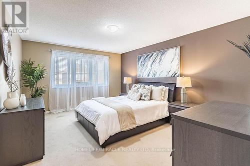 44 Napoleon Crescent, Brampton, ON - Indoor Photo Showing Bedroom