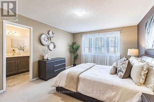 44 Napoleon Crescent, Brampton, ON - Indoor Photo Showing Bedroom