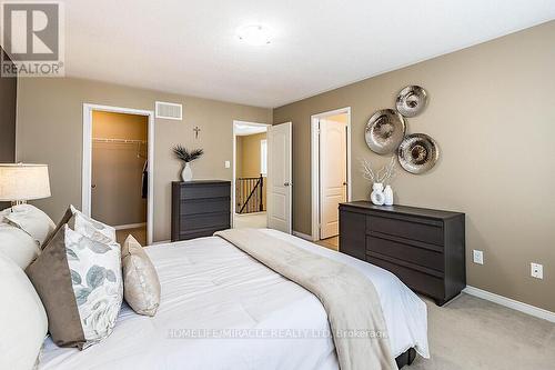 44 Napoleon Crescent, Brampton, ON - Indoor Photo Showing Bedroom