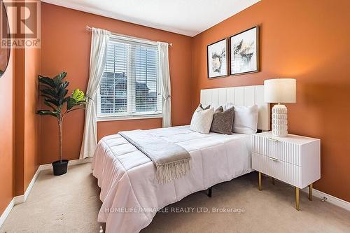 44 Napoleon Crescent, Brampton, ON - Indoor Photo Showing Bedroom