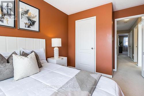 44 Napoleon Crescent, Brampton, ON - Indoor Photo Showing Bedroom