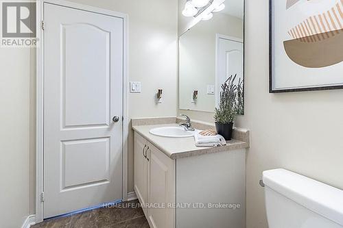 44 Napoleon Crescent, Brampton, ON - Indoor Photo Showing Bathroom