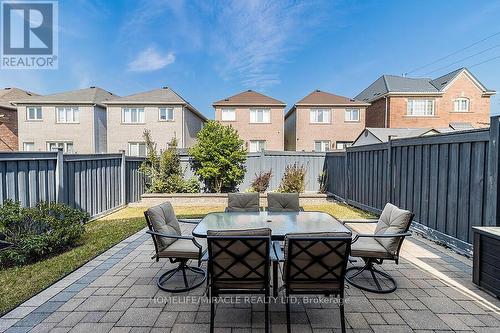 44 Napoleon Crescent, Brampton, ON - Outdoor With Deck Patio Veranda