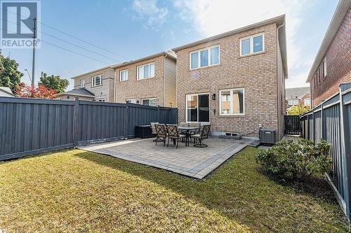 44 Napoleon Crescent, Brampton, ON - Outdoor With Deck Patio Veranda With Exterior