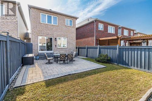 44 Napoleon Crescent, Brampton, ON - Outdoor With Deck Patio Veranda With Exterior