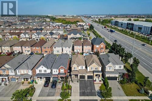 44 Napoleon Crescent, Brampton, ON - Outdoor