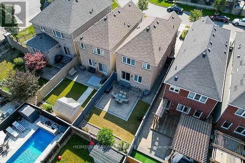 44 Napoleon Crescent, Brampton, ON - Outdoor