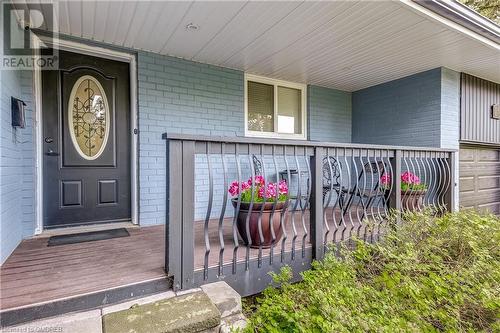 257 Wales Crescent, Oakville, ON 