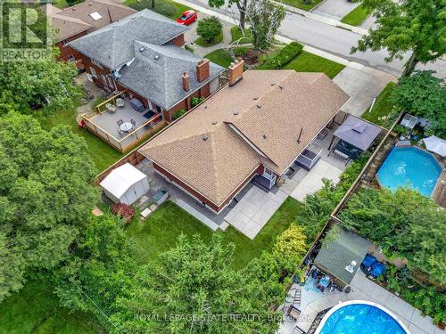 56 Skyland Drive, Hamilton, ON - Outdoor With View