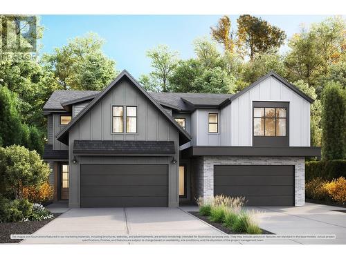 337 Arrowleaf Rise, Coldstream, BC - Outdoor With Facade