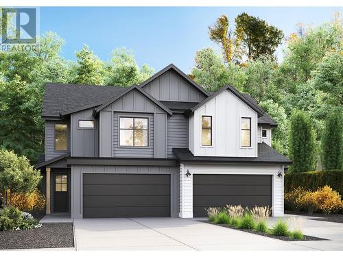 345 Arrowleaf Rise, Coldstream, BC - Outdoor With Facade