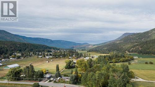 1404 Salmon River Road, Salmon Arm, BC - Outdoor With View