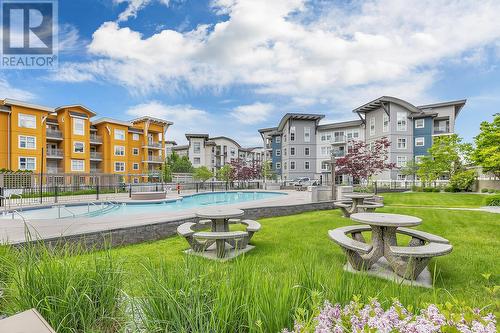 547 Yates Road Unit# 310, Kelowna, BC - Outdoor With In Ground Pool