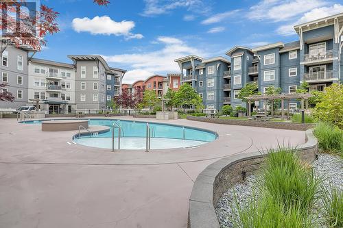 547 Yates Road Unit# 310, Kelowna, BC - Outdoor With In Ground Pool