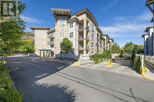 547 Yates Road Unit# 310, Kelowna, BC - Outdoor With Facade