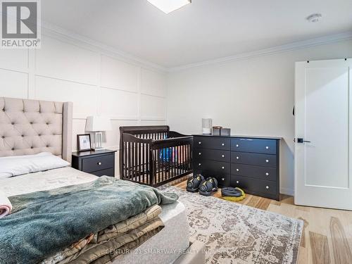 40 Devonshire Drive, Brampton, ON - Indoor Photo Showing Bedroom