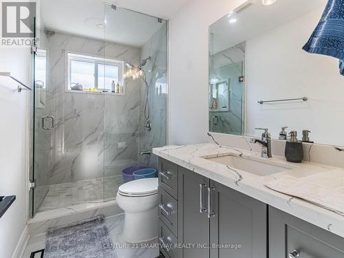 40 Devonshire Drive, Brampton, ON - Indoor Photo Showing Bathroom