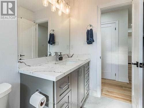 40 Devonshire Drive, Brampton, ON - Indoor Photo Showing Bathroom