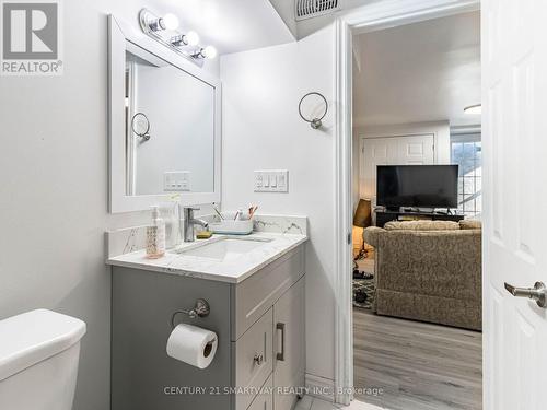 40 Devonshire Drive, Brampton, ON - Indoor Photo Showing Bathroom