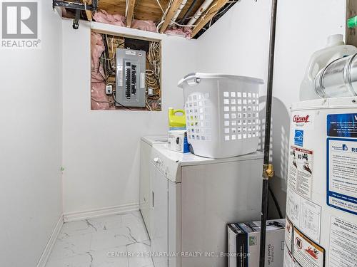 40 Devonshire Drive, Brampton, ON - Indoor Photo Showing Laundry Room