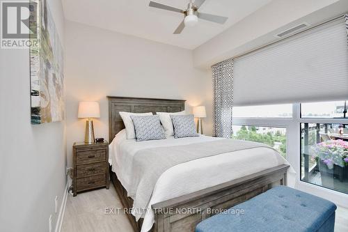 C404 - 301 Sea Ray Avenue, Innisfil, ON - Indoor Photo Showing Bedroom