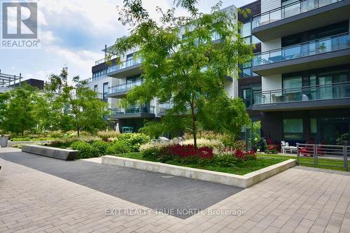 C404 - 301 Sea Ray Avenue, Innisfil, ON - Outdoor With Balcony