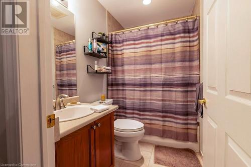 Main Bath - 1499 Nottinghill Gate Unit# 207, Oakville, ON 