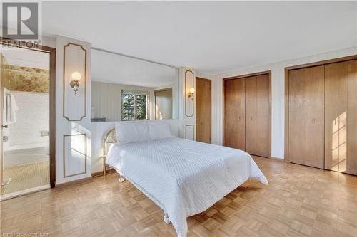 3770 Huntington Avenue, Windsor, ON - Indoor Photo Showing Bedroom